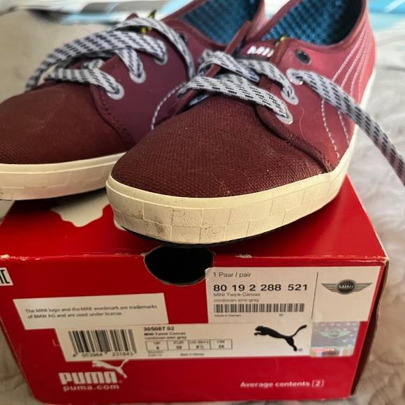 Puma MINI COOPER Shoes - Picture 5 of 8